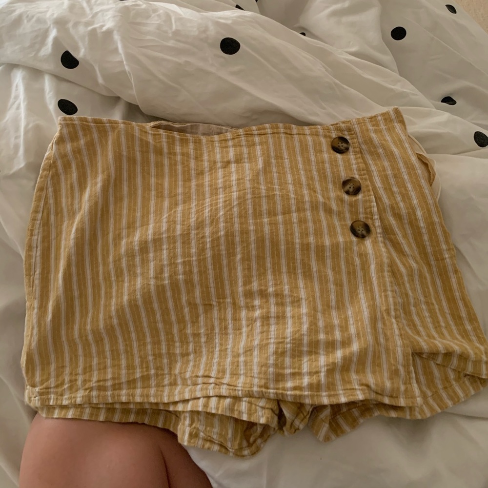 pacsun skort